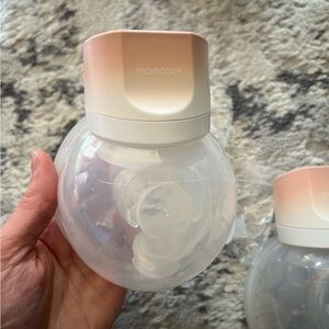 Momcozy s12 Pro Hands Free Breast Pump